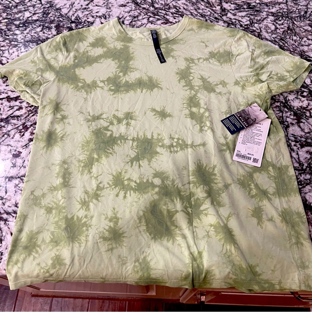 LuLulemon Mens T XXL